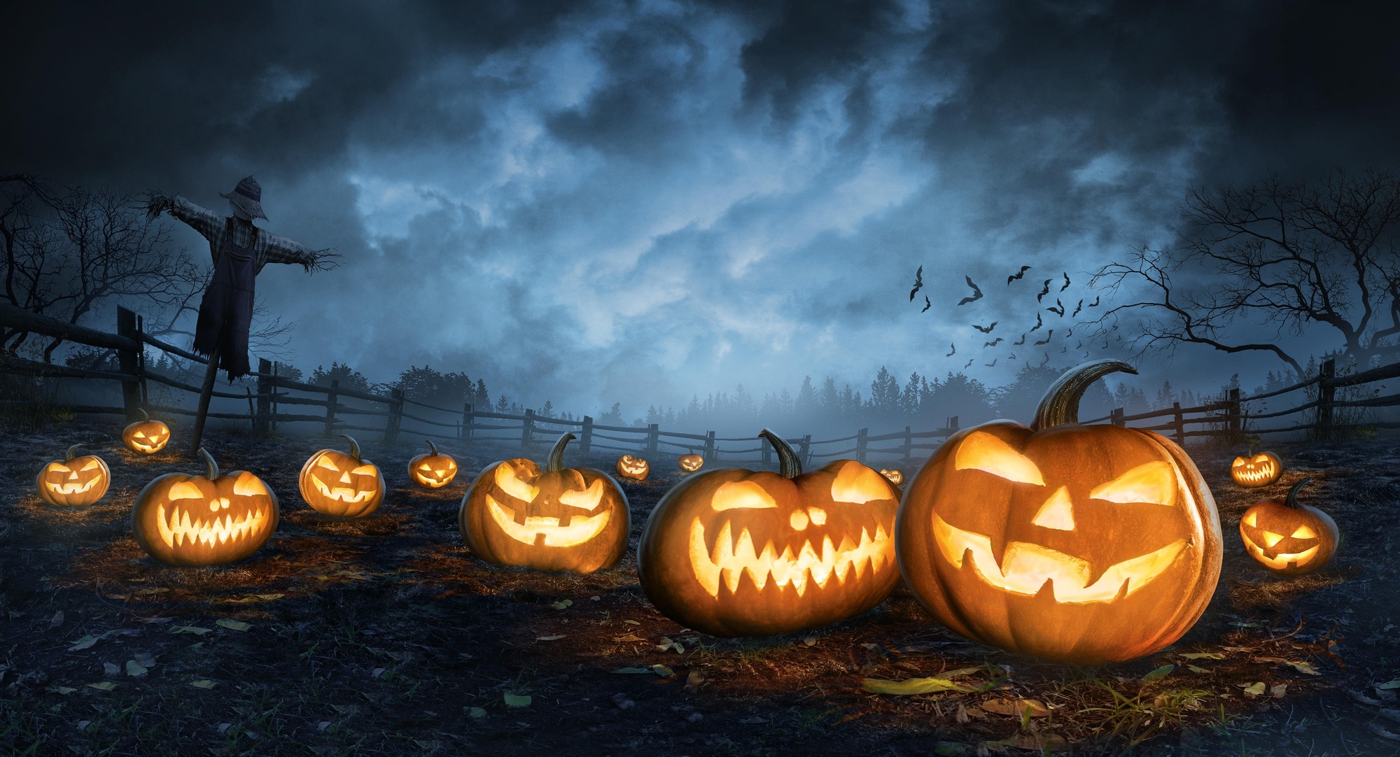 16 juegos de Android para pasarlo de miedo este Halloween